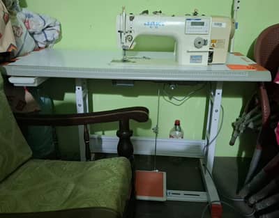 JAKI machine