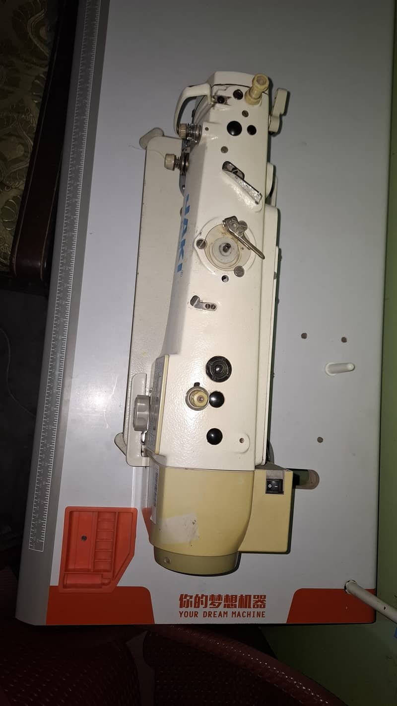 JAKI machine 3