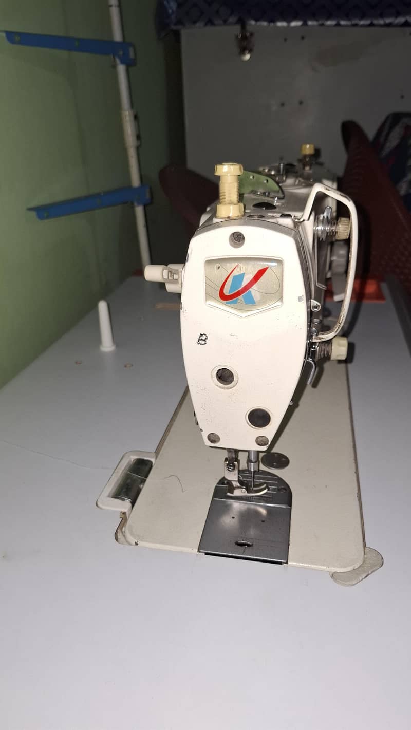JAKI machine 4