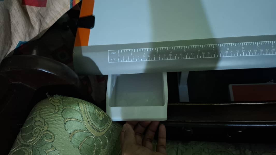 JAKI machine 8