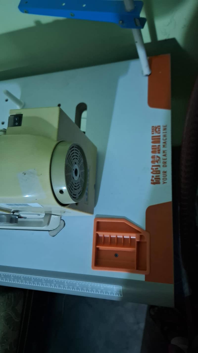 JAKI machine 9
