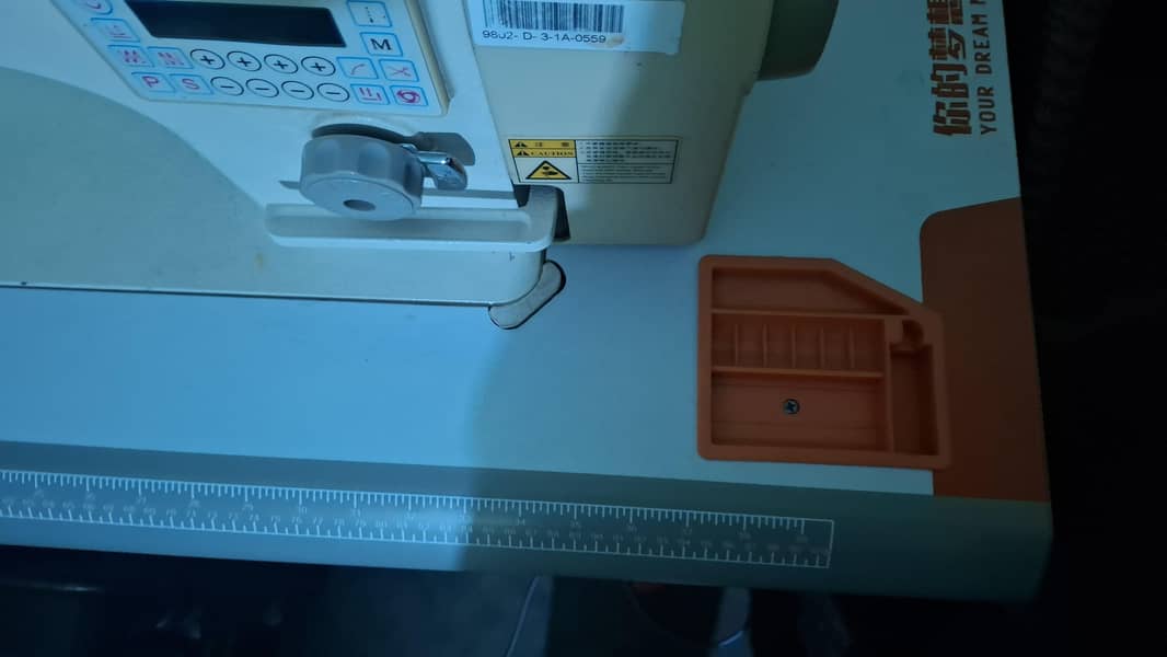 JAKI machine 15