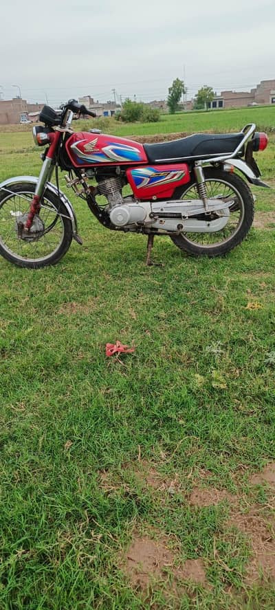 cg 125