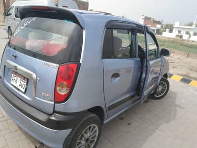 Hyundai Santro 2003