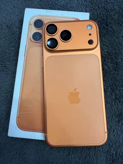 Apple iPhone 17 Pro Max