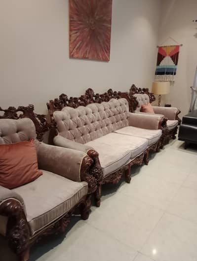 5 seater chinioti sofa for sale