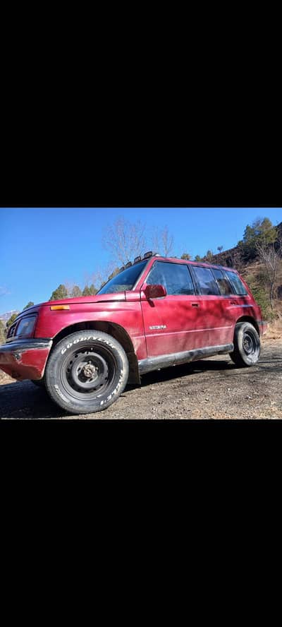 Suzuki Vitara 1993