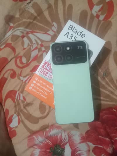 Zte Blade A35