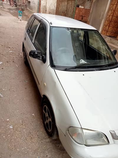 Suzuki Cultus VXR 2014