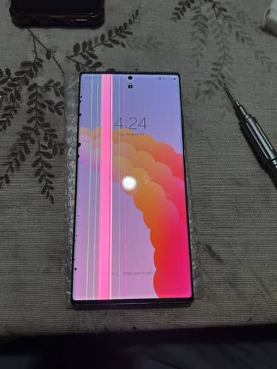 Samsung Mobile Note 20 Ultra