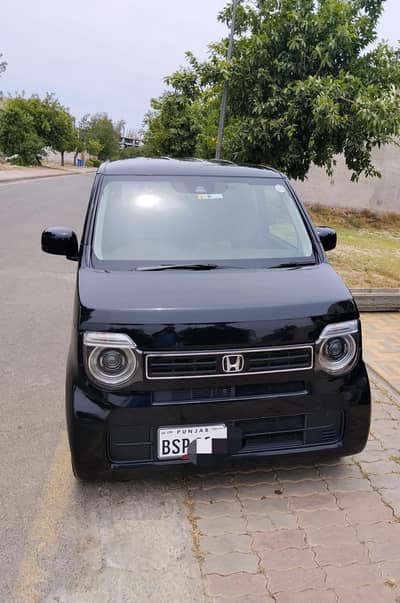 Honda N Wgn 2022/25 for sale