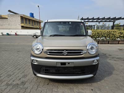 Suzuki Xbee 2022