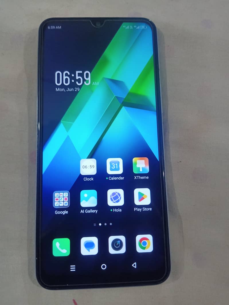 Infinix Note 12 0