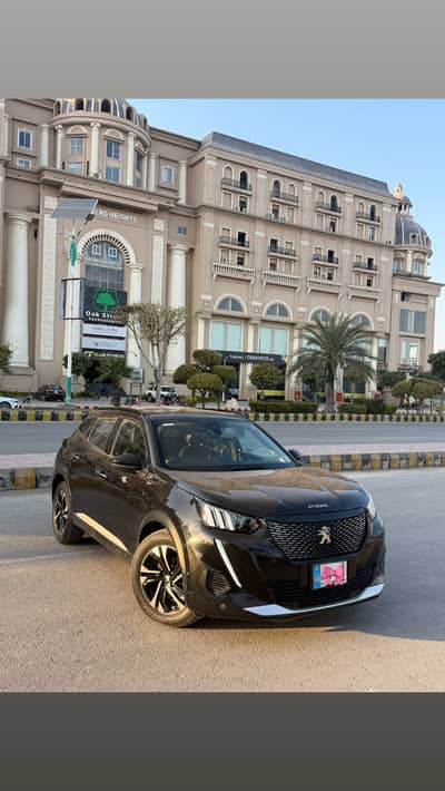 Peugeot 2008 Allure 2022 Model
