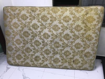 Spring mattress