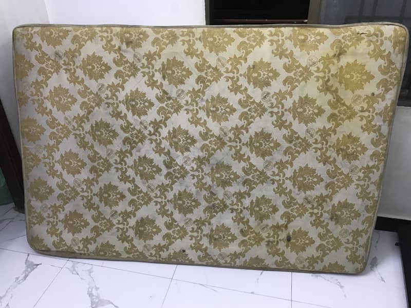 Spring mattress 0