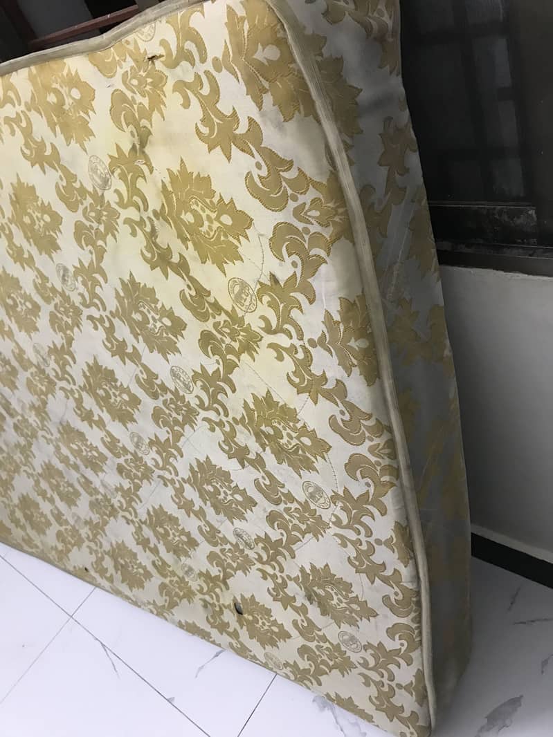 Spring mattress 1