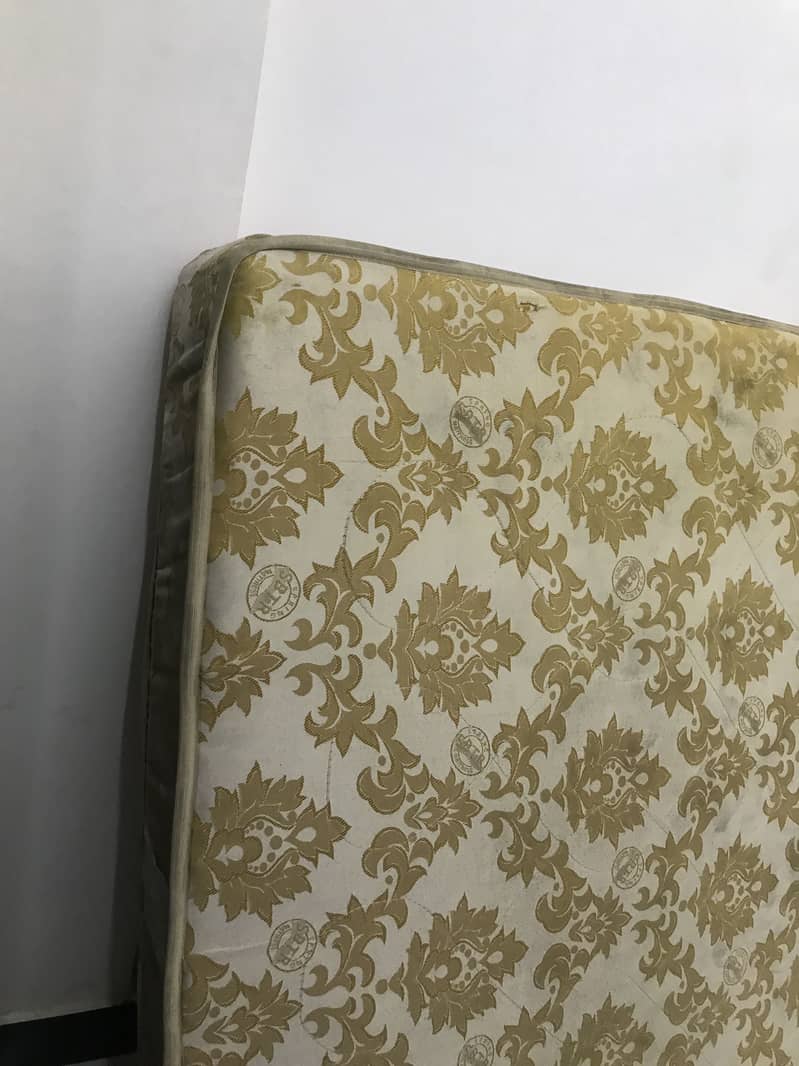 Spring mattress 3