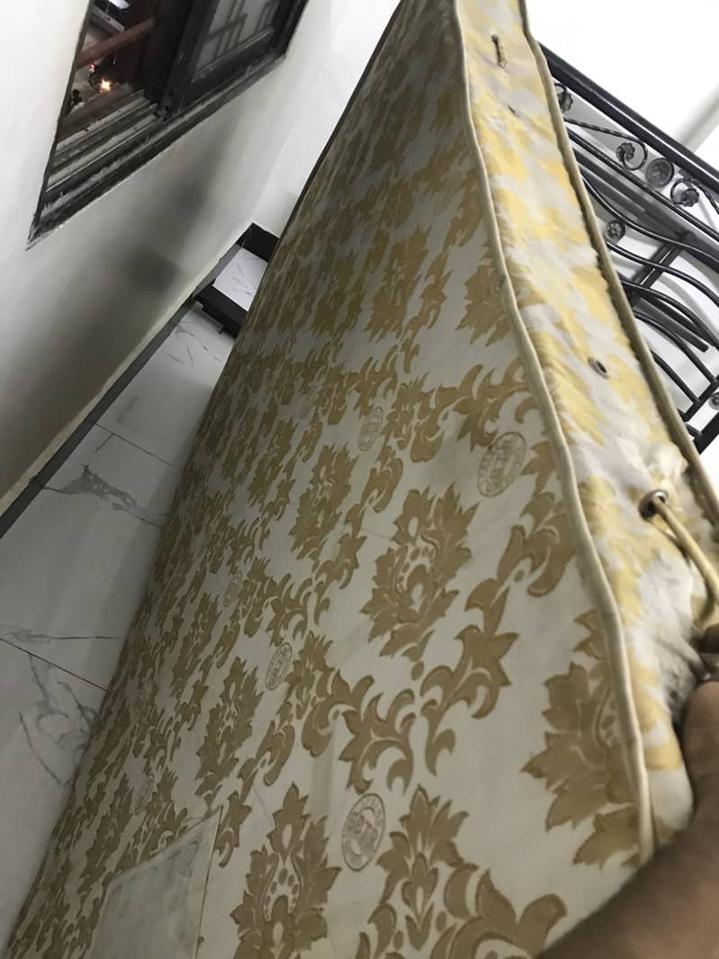 Spring mattress 4