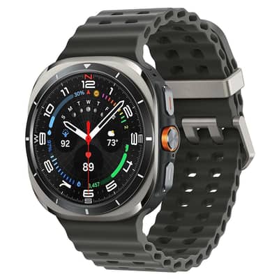 Samsung Watch Ultra 2025 (47mm LTE) 64GB Storage