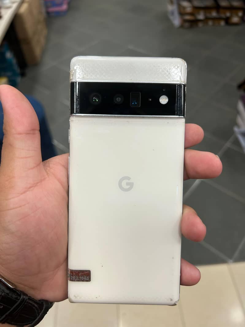 Google Pixel 6 Pro 1