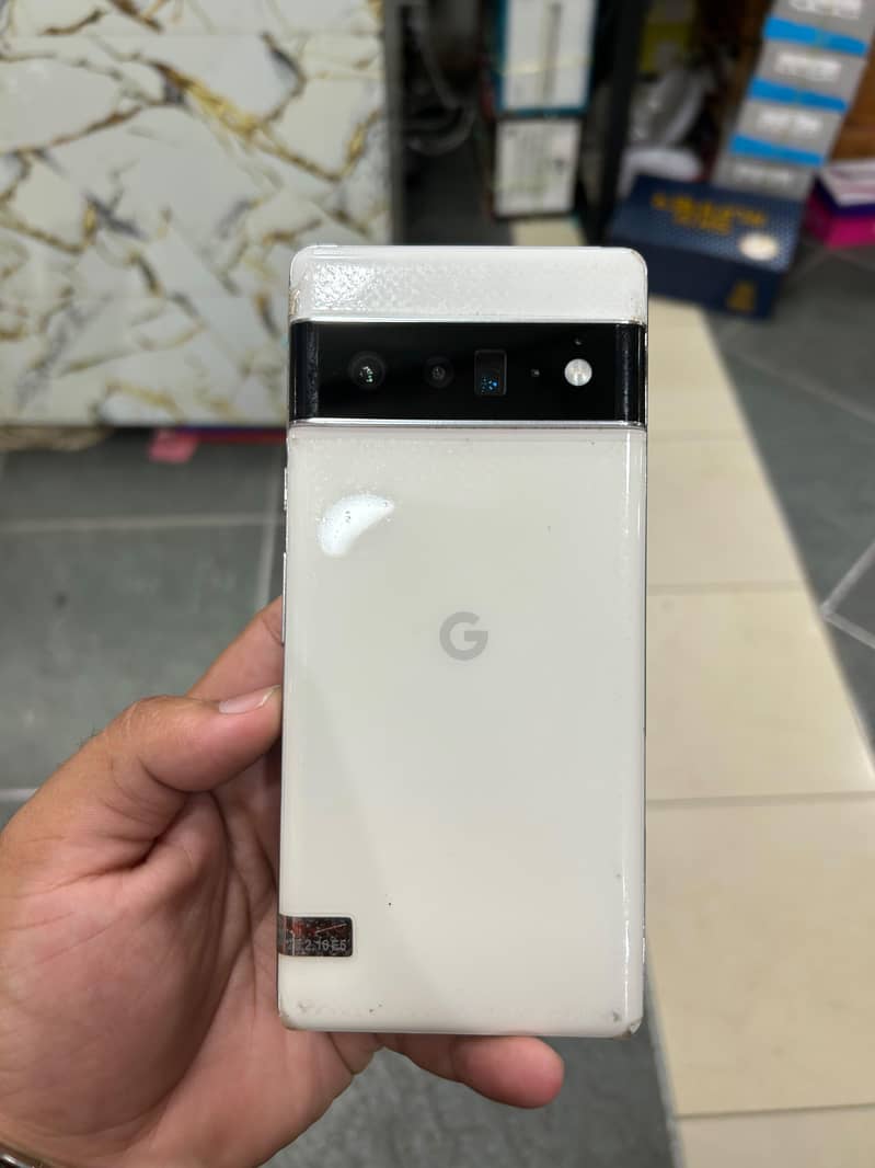 Google Pixel 6 Pro 3