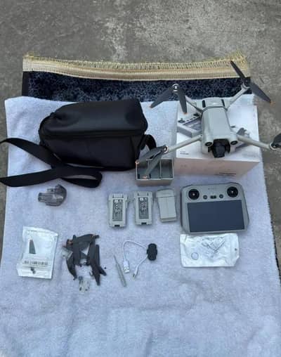 DJI Mini 3 Pro