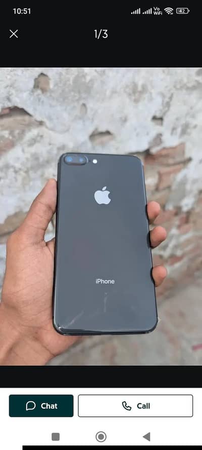 Apple iPhone 8 Plus