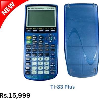 Texas Instruments Calculator TI 83 Plus / TI 83 / TI 89