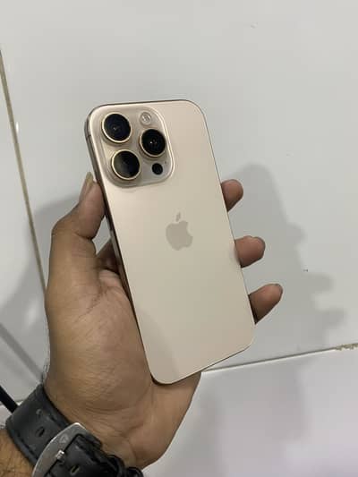 Iphone 16 pro 128 jv