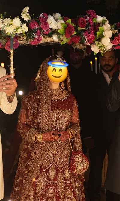 BRIDAL LEHNGA CHOLI