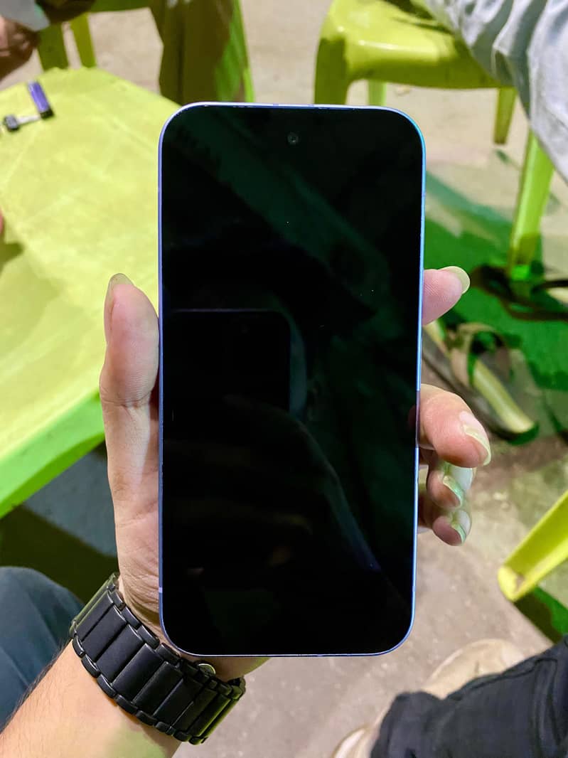 Google Pixel 9 1