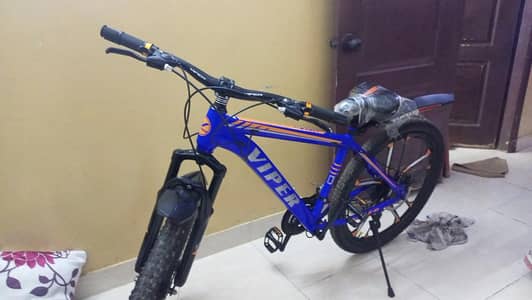 Viper bicycle 26