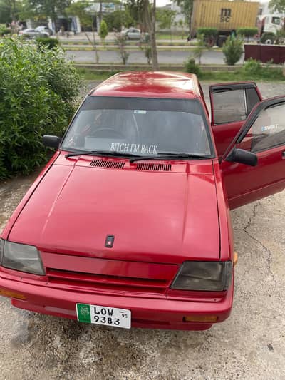 Suzuki Khyber 1995