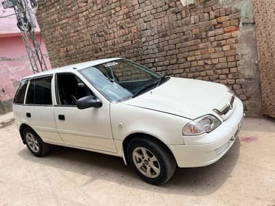 Suzuki Cultus VXR 2008