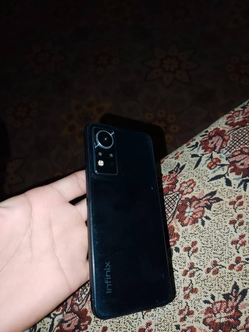 Infinix Note 11 0
