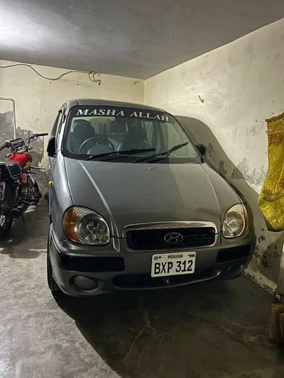 Hyundai Santro 2005 (0+3+0+0+7+9+8+7+3+7+9