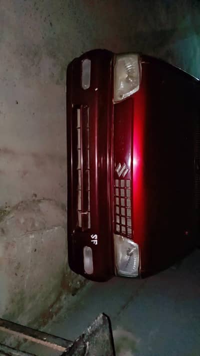 Suzuki Mehran VXR 2004
