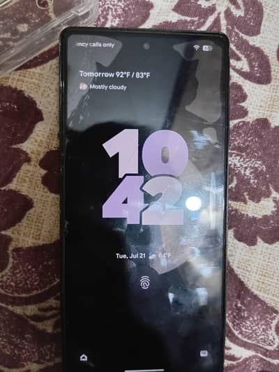 Google Pixel 6a 128GB | Description Must Parhein