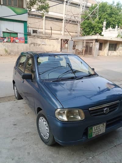 Suzuki Alto 2007 for Sale – Lahore