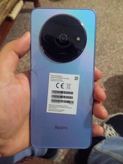 Xiaomi Redmi A3 (with box & charger)