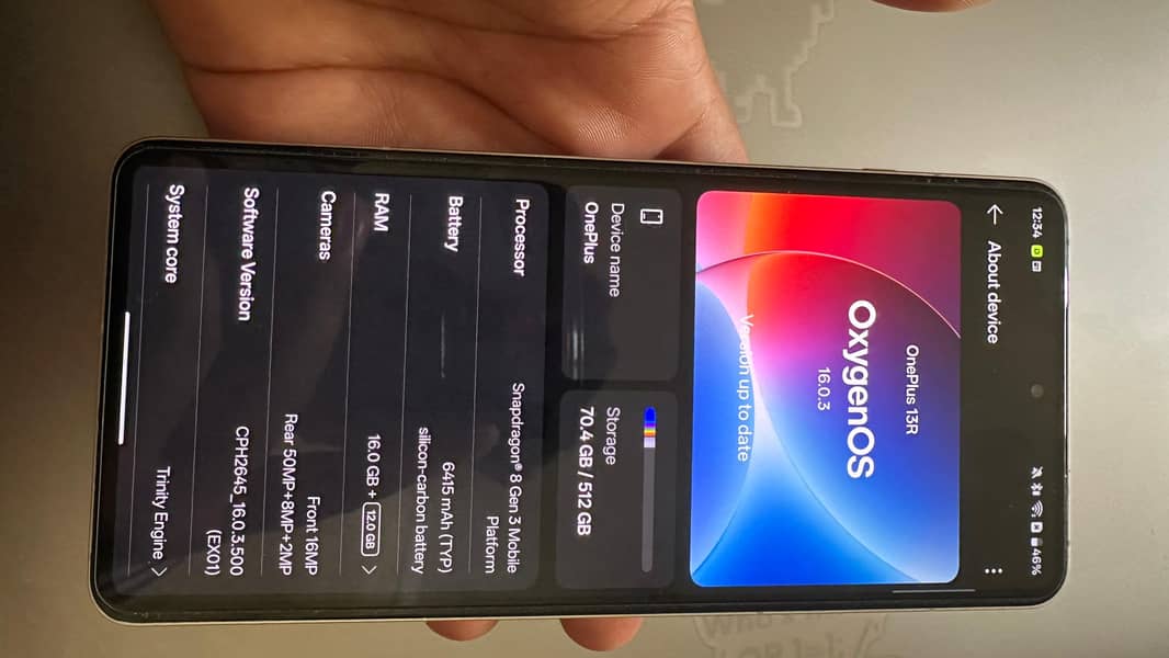 One Plus Ace 5 1