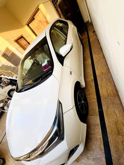 Toyota Corolla Altis 2021 X B2B Condition
