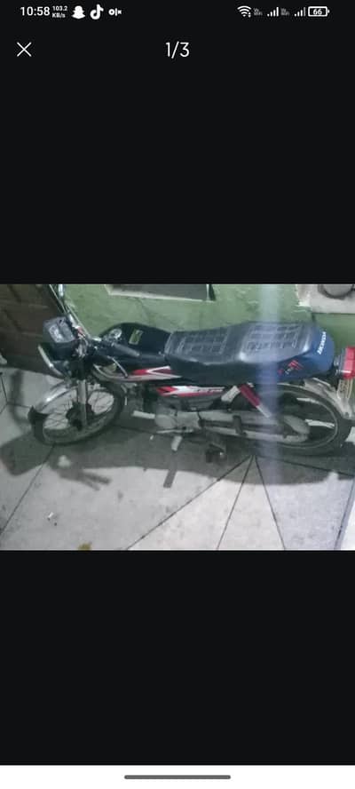 Cd70cc 2007 model