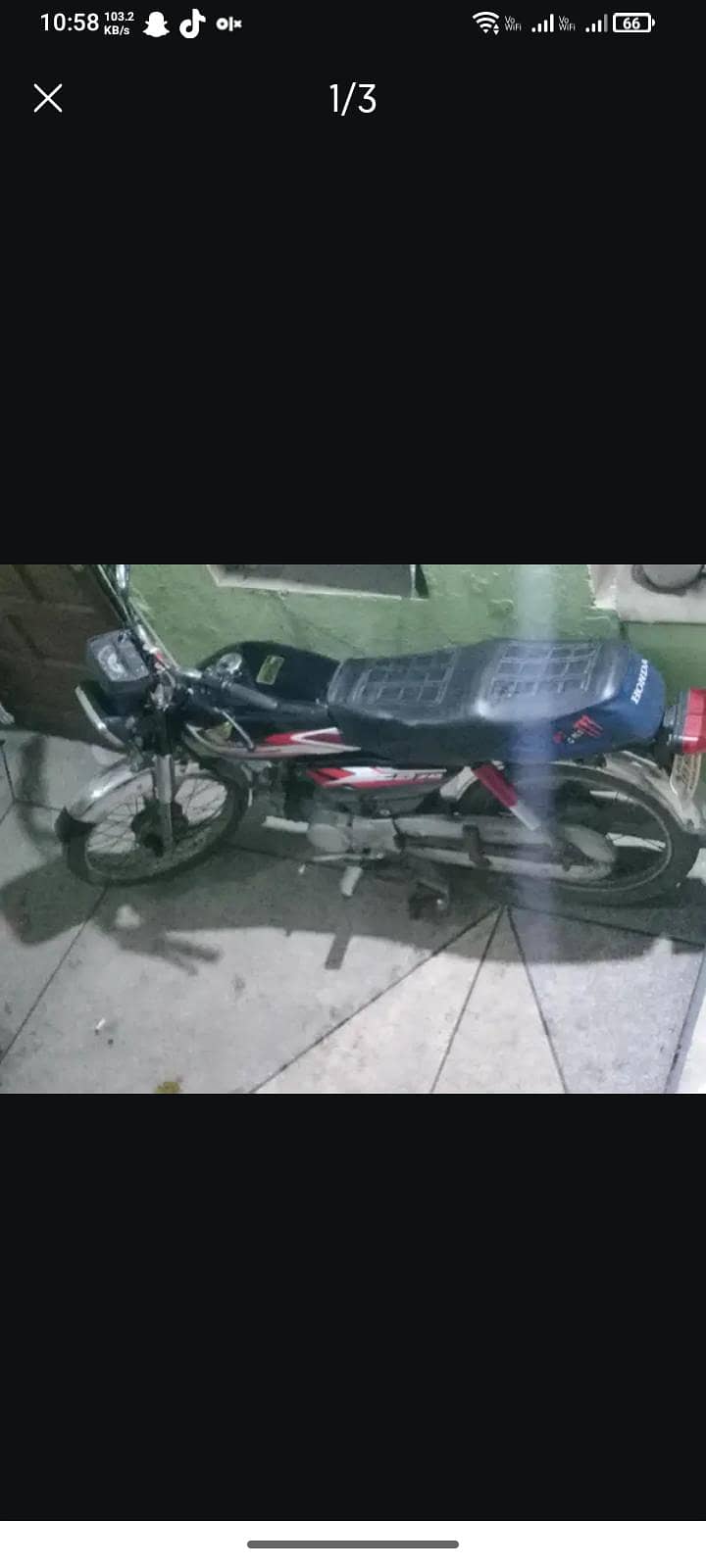 Cd70cc 2007 model 0