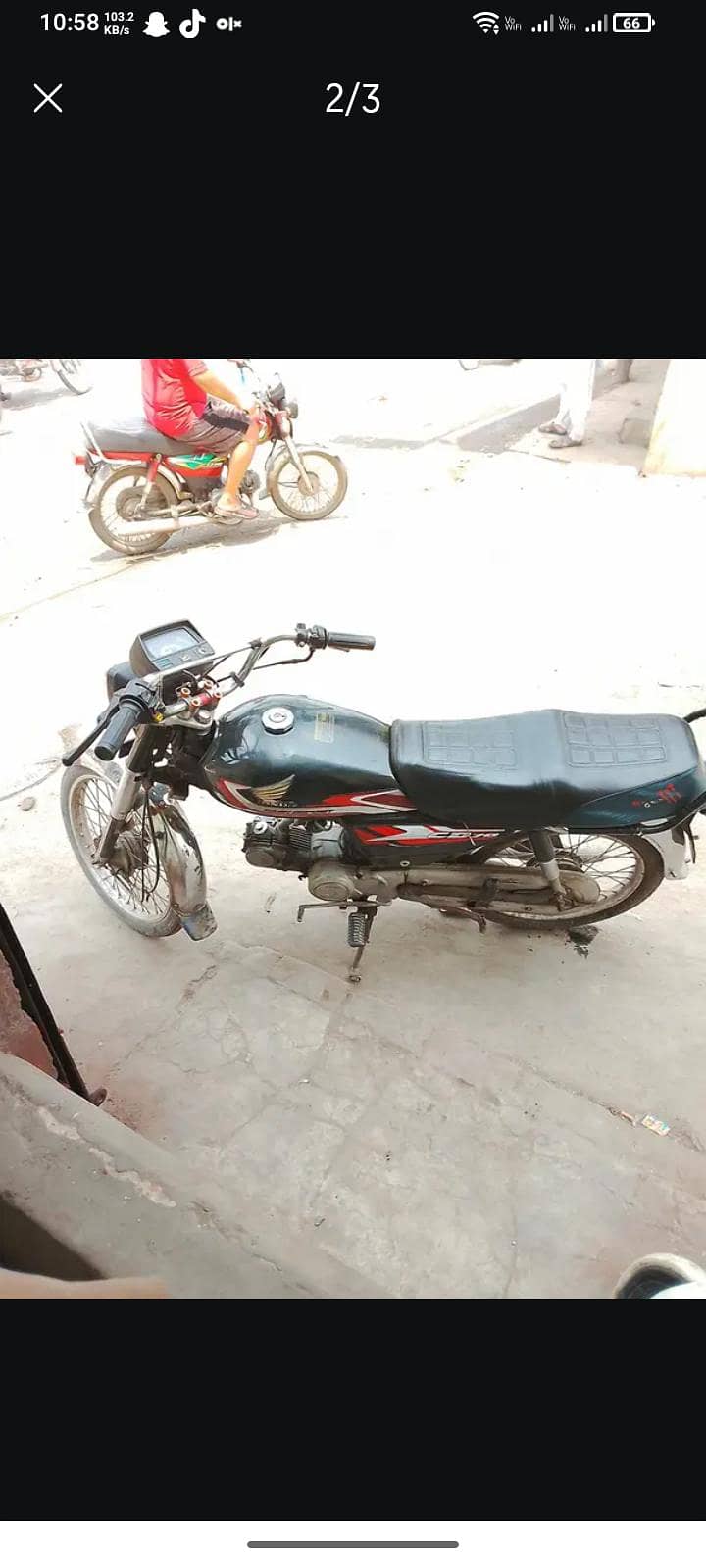 Cd70cc 2007 model 1
