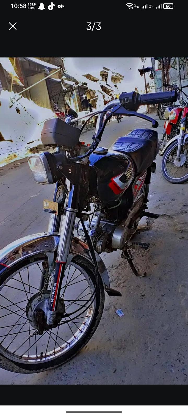 Cd70cc 2007 model 2