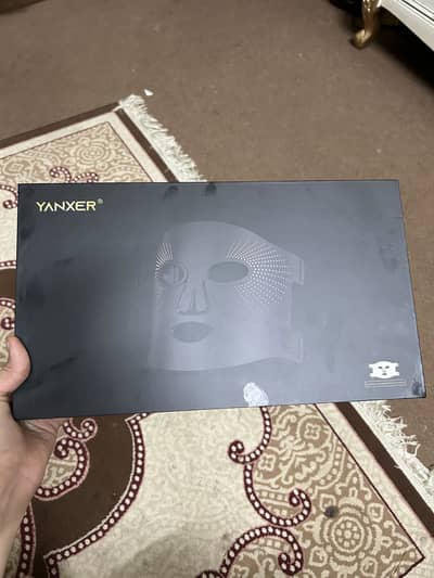 Yanxer model 2356 lighted mask .