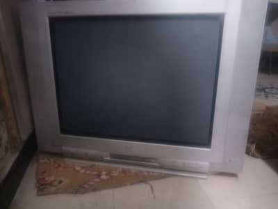 LG flatron drp tv series