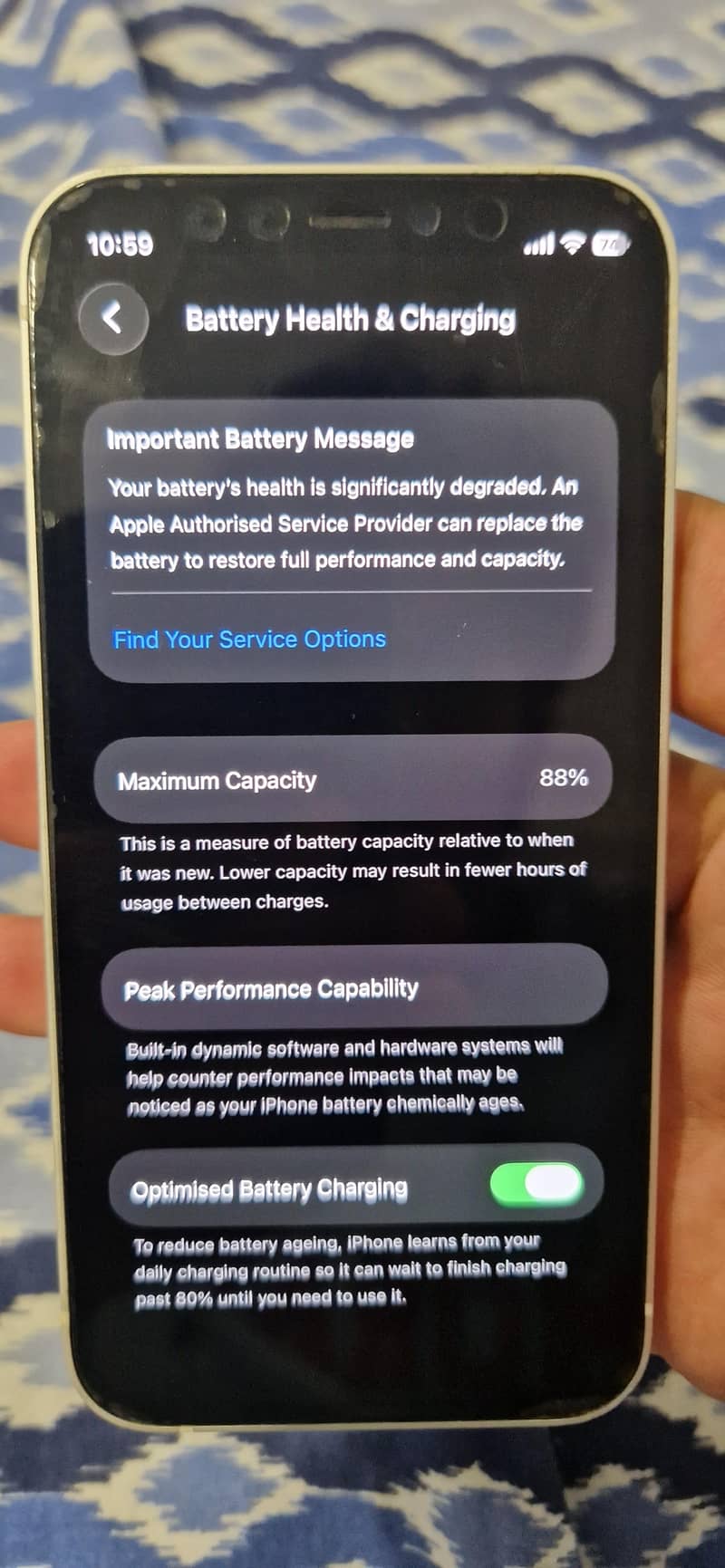 Apple iPhone 12 mini 1
